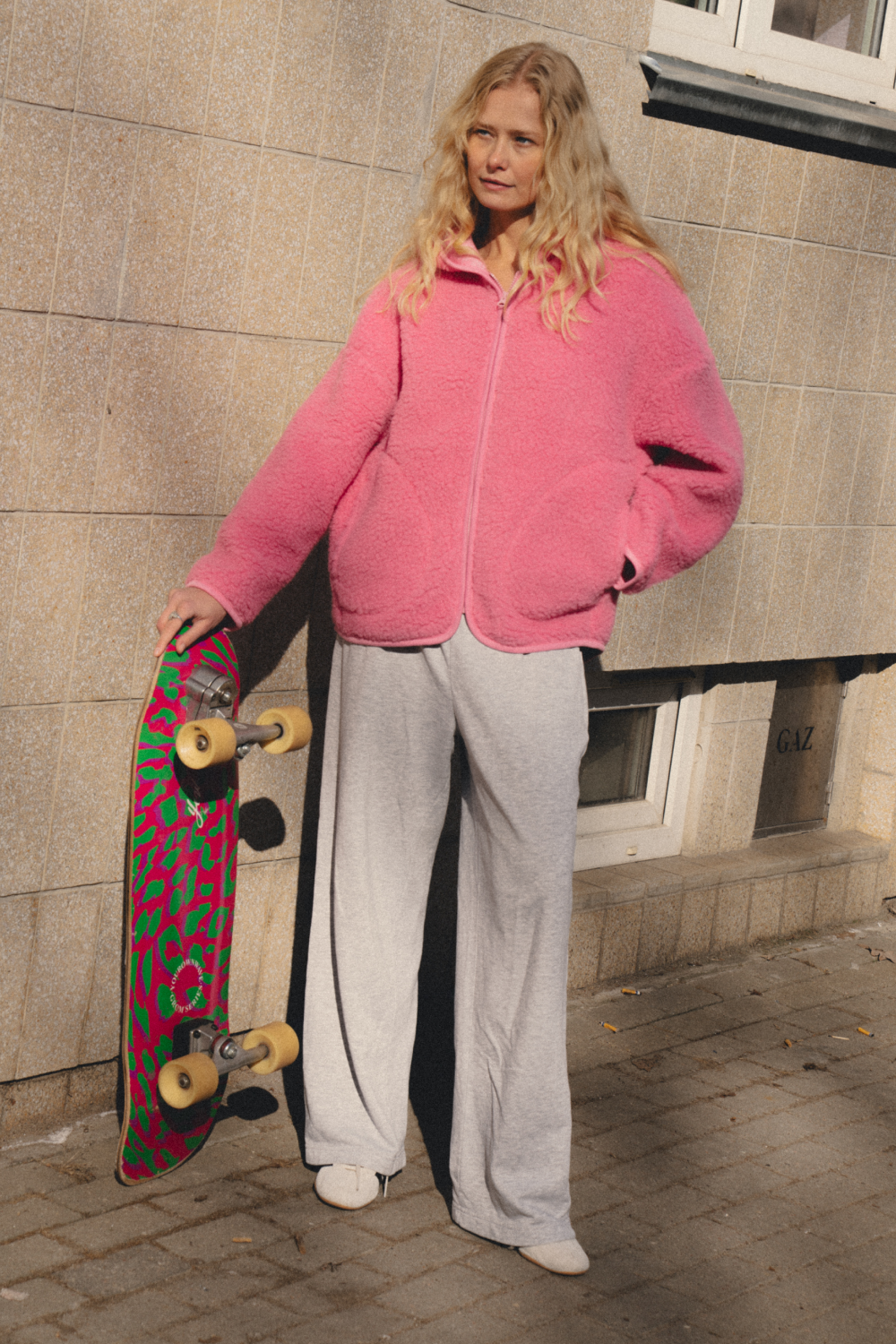 BLUZA KUFA BUBBLE GUM ULTRA LIGHT