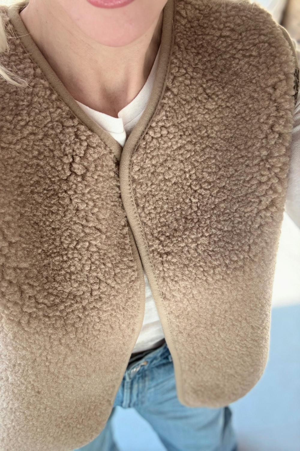 KAMIZELKA DWUSTRONNA FLA DĘBOWA ULTRA LIGHT