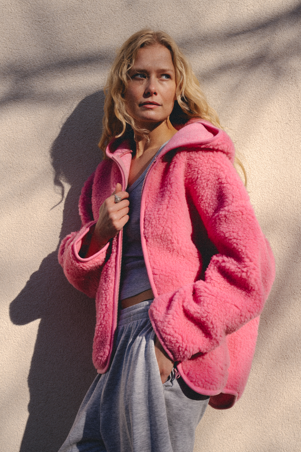 BLUZA KUFA BUBBLE GUM ULTRA LIGHT