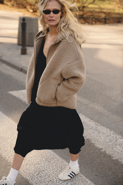 BLUZA KUFA TAN ULTRA LIGHT