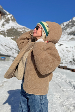 KURTKA DWUSTRONNA BAS DOUBLE DĘBOWA ULTRA LIGHT