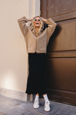 BLUZA KUFA TAN ULTRA LIGHT