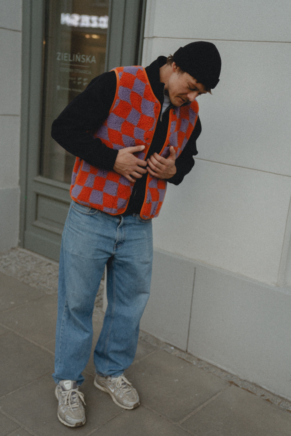 KAMIZELKA MERINO SUR MAN UL FLOW DUO 2