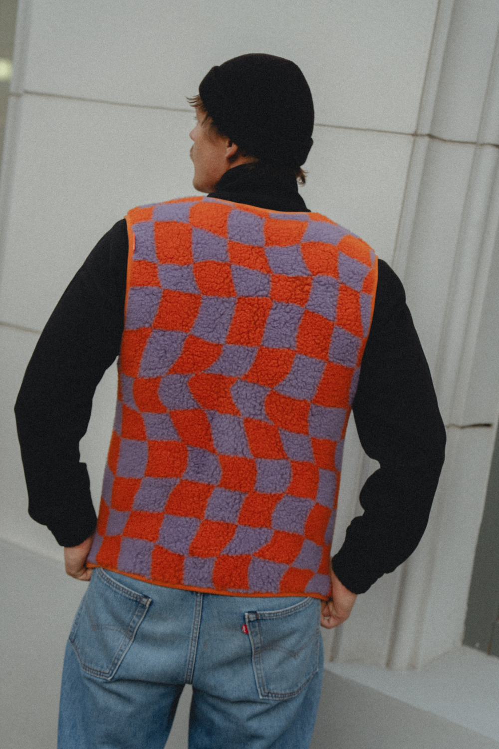 KAMIZELKA MERINO SUR MAN UL FLOW DUO 2
