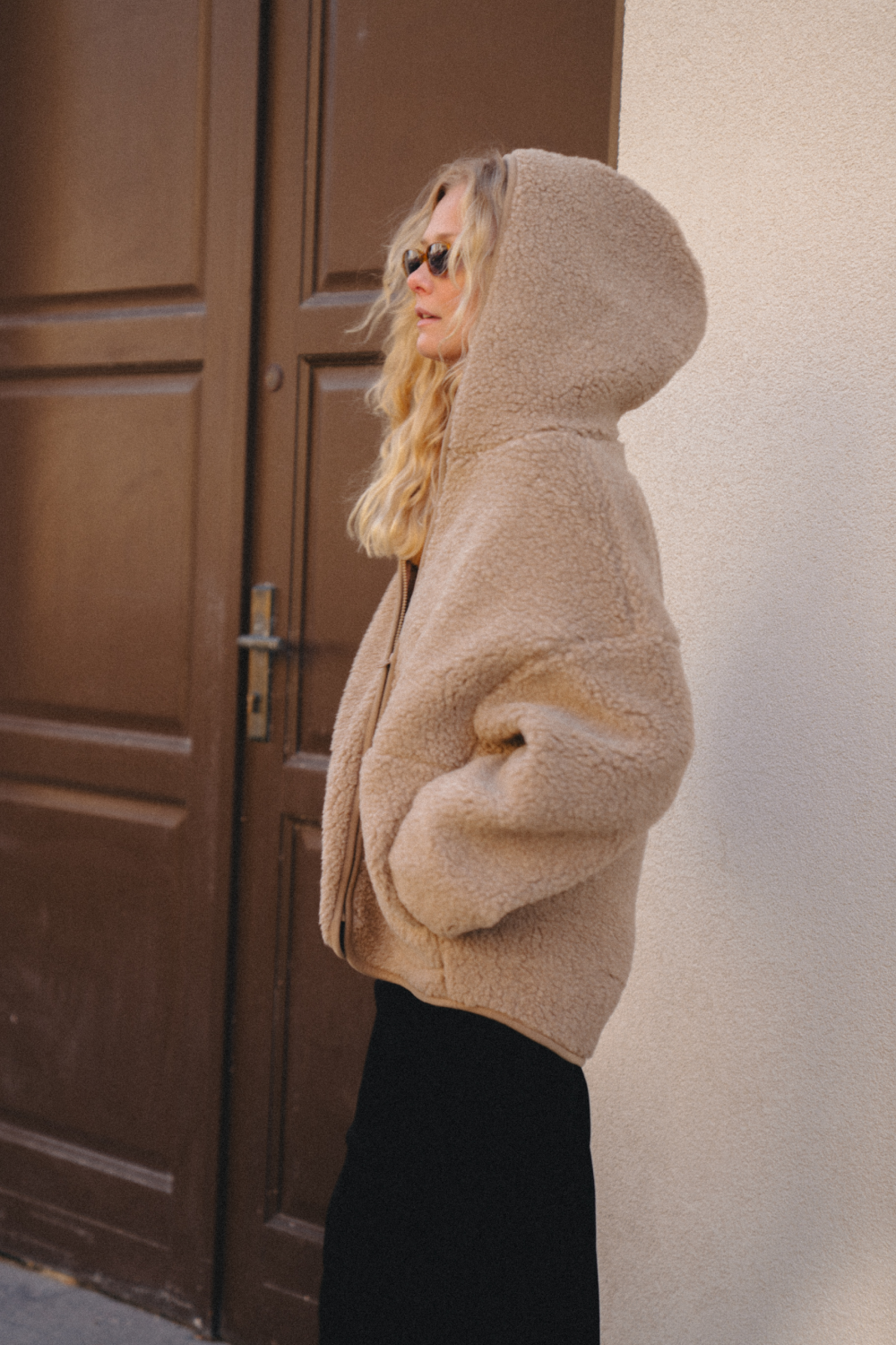 BLUZA KUFA TAN ULTRA LIGHT