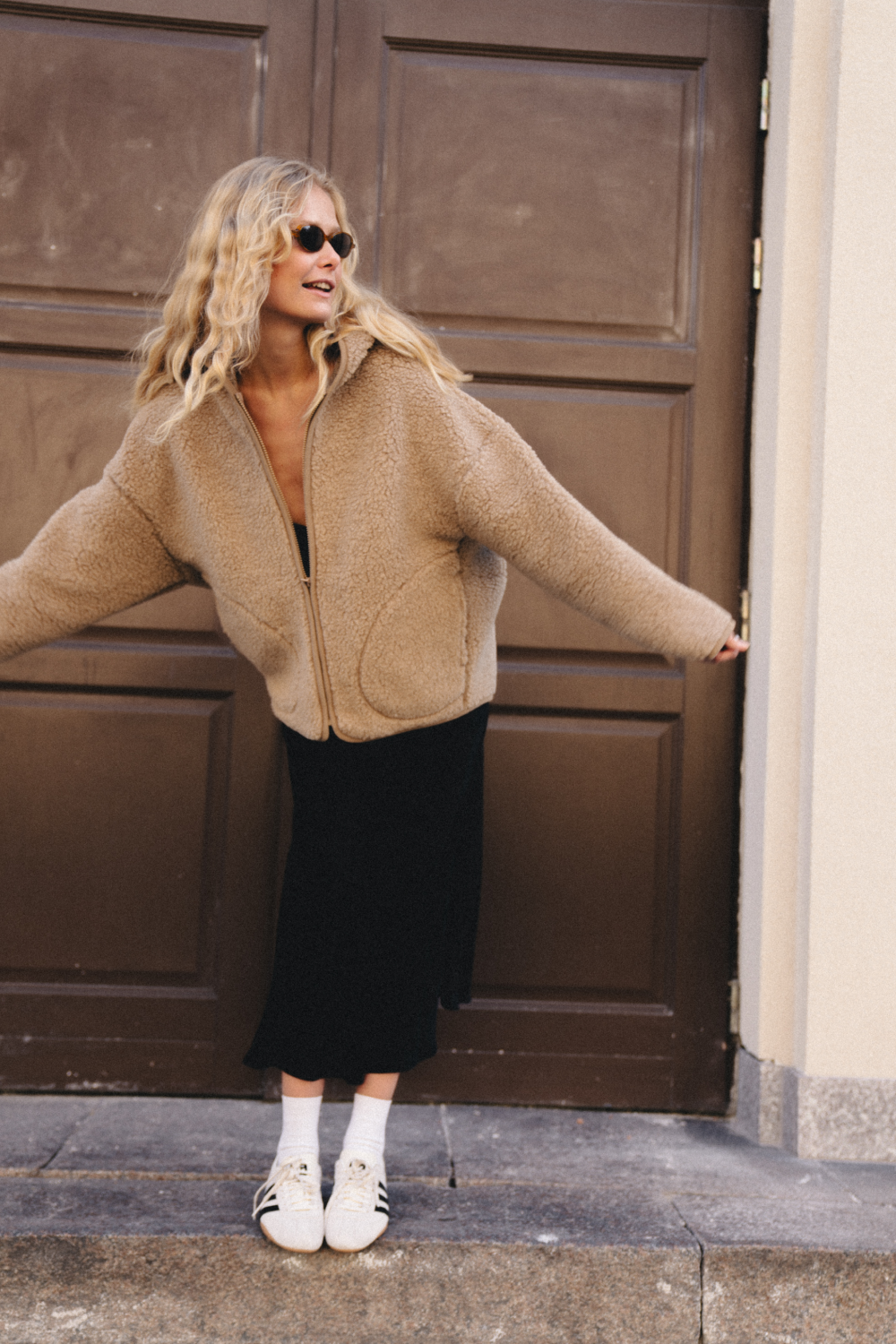 BLUZA KUFA TAN ULTRA LIGHT