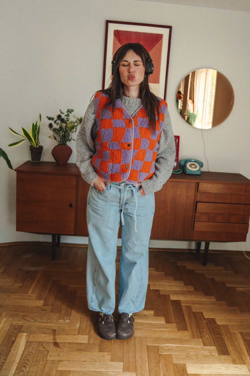 KAMIZELKA MERINO SUR FLOW DUO 2