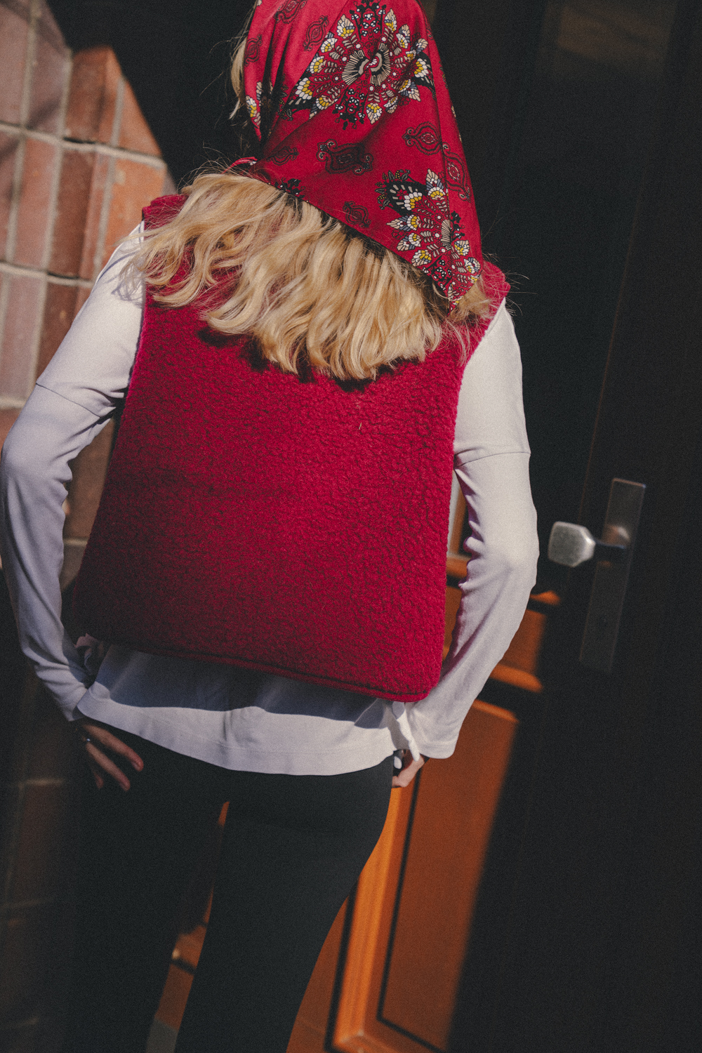 KAMIZELKA MERIN BURAK ULTRA LIGHT