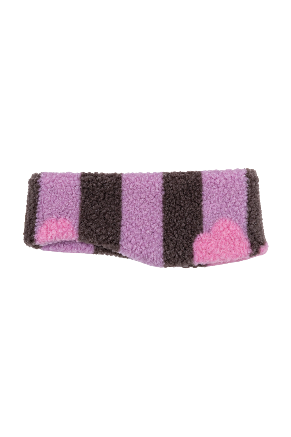 OPASKA SPORTY JR. STRIPEY HEARTS