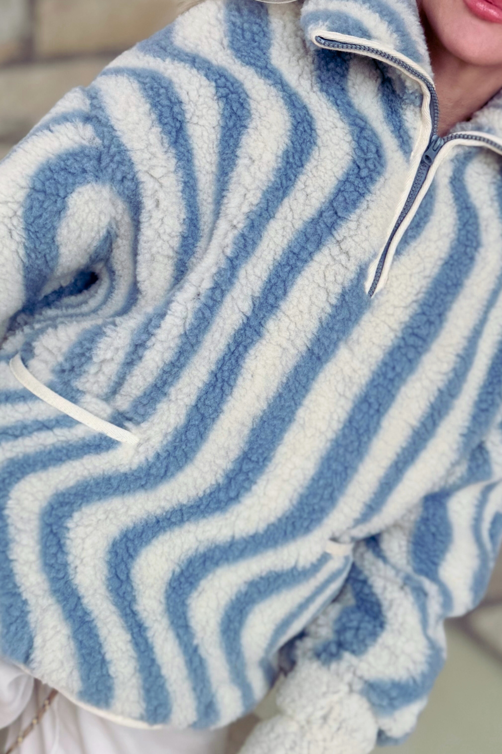 BLUZA BELIN PATTERN ZAPP 3