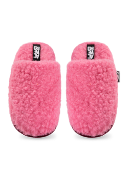 PANTOFLE BASICS VS BUBBLE GUM