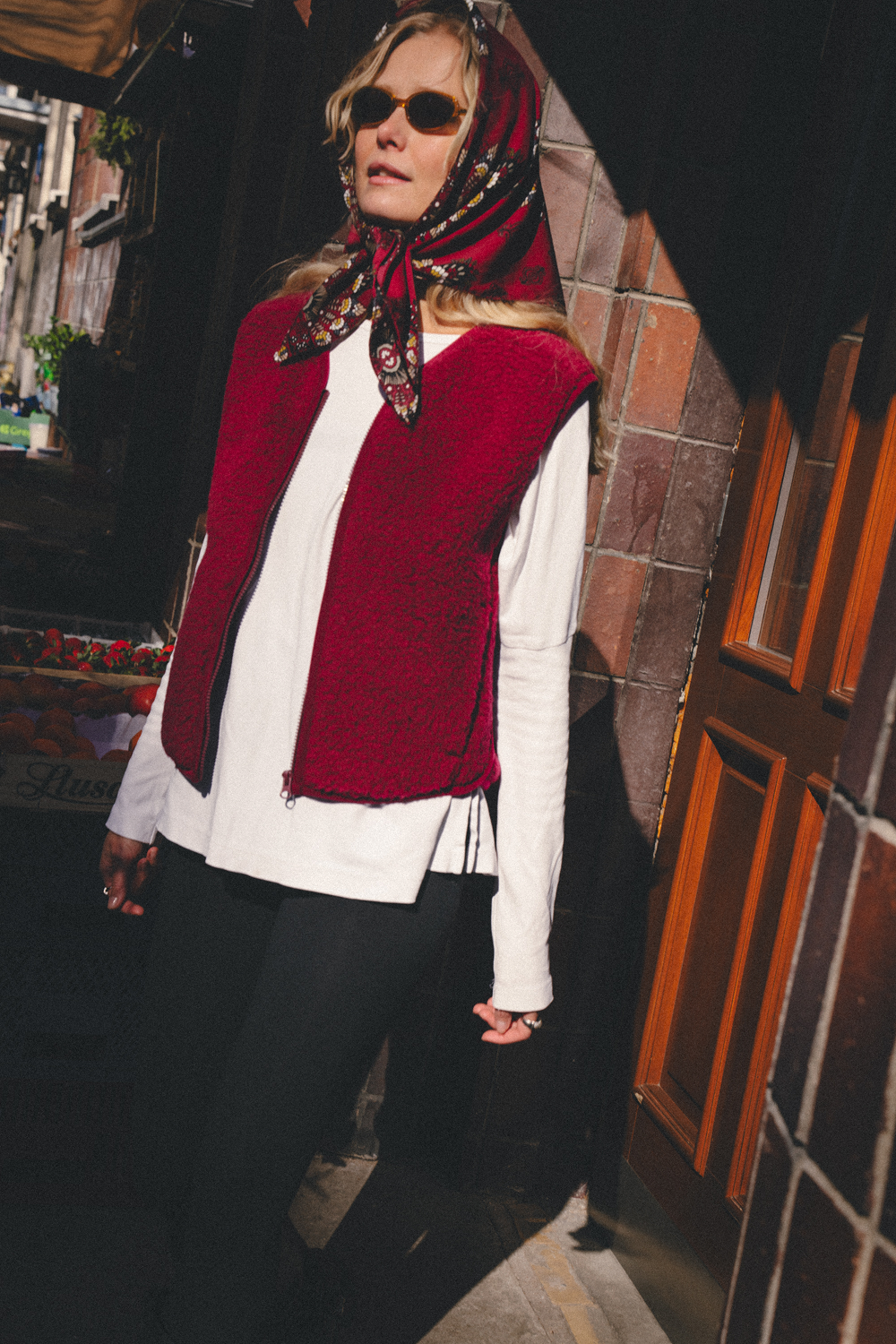 KAMIZELKA MERIN BURAK ULTRA LIGHT