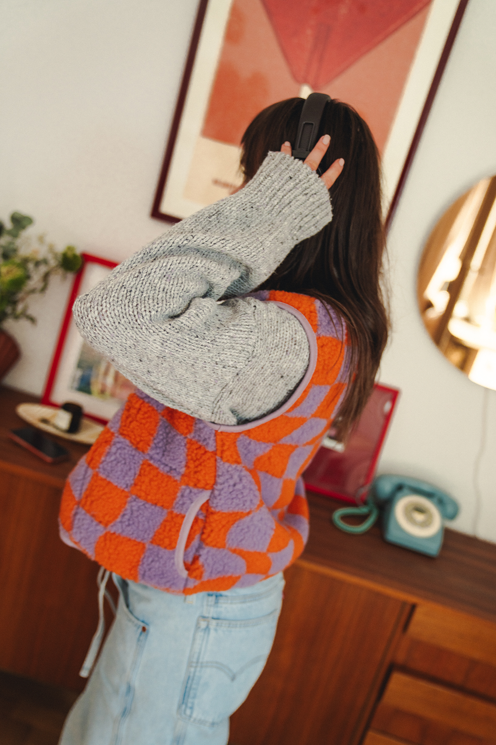 KAMIZELKA MERINO SUR FLOW DUO 2