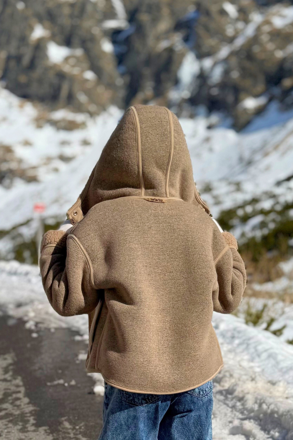 KURTKA DWUSTRONNA BAS DOUBLE DĘBOWA ULTRA LIGHT