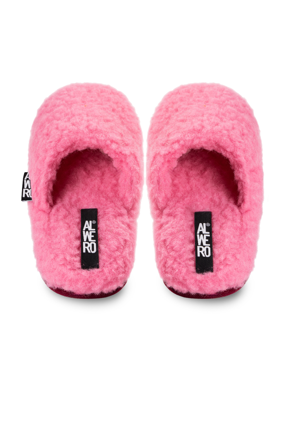 PANTOFLE BASICS VS BUBBLE GUM