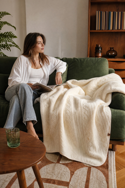 KOC ARAN LOOP ARAN NATURALNY