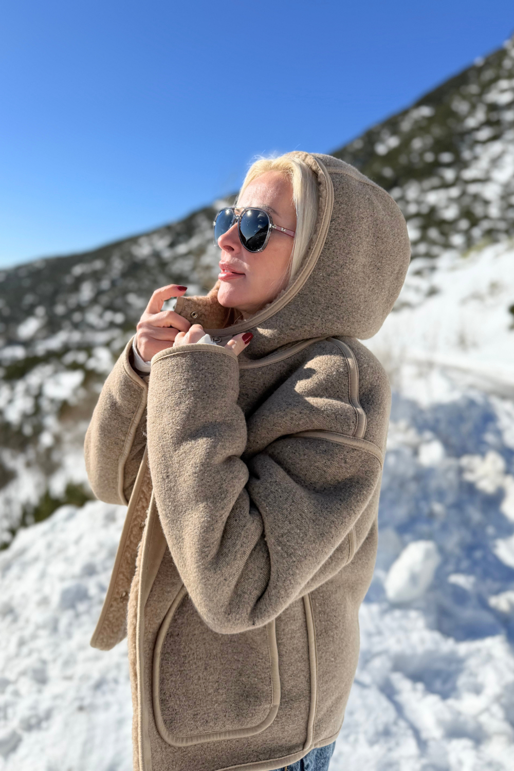 KURTKA DWUSTRONNA BAS DOUBLE DĘBOWA ULTRA LIGHT