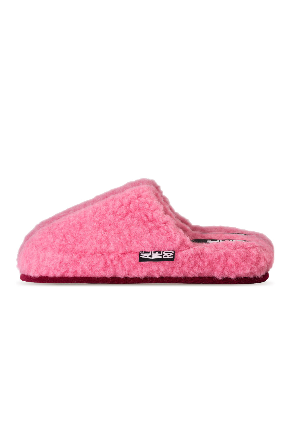 PANTOFLE BASICS VS BUBBLE GUM