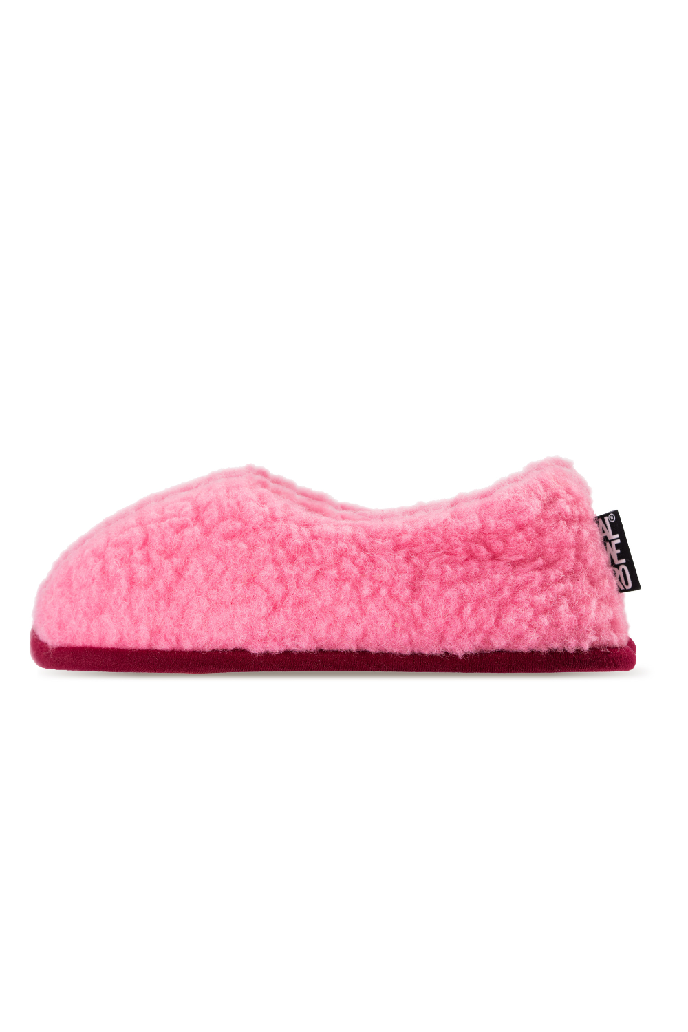 PANTOFLE SO COZY VS BUBBLE GUM