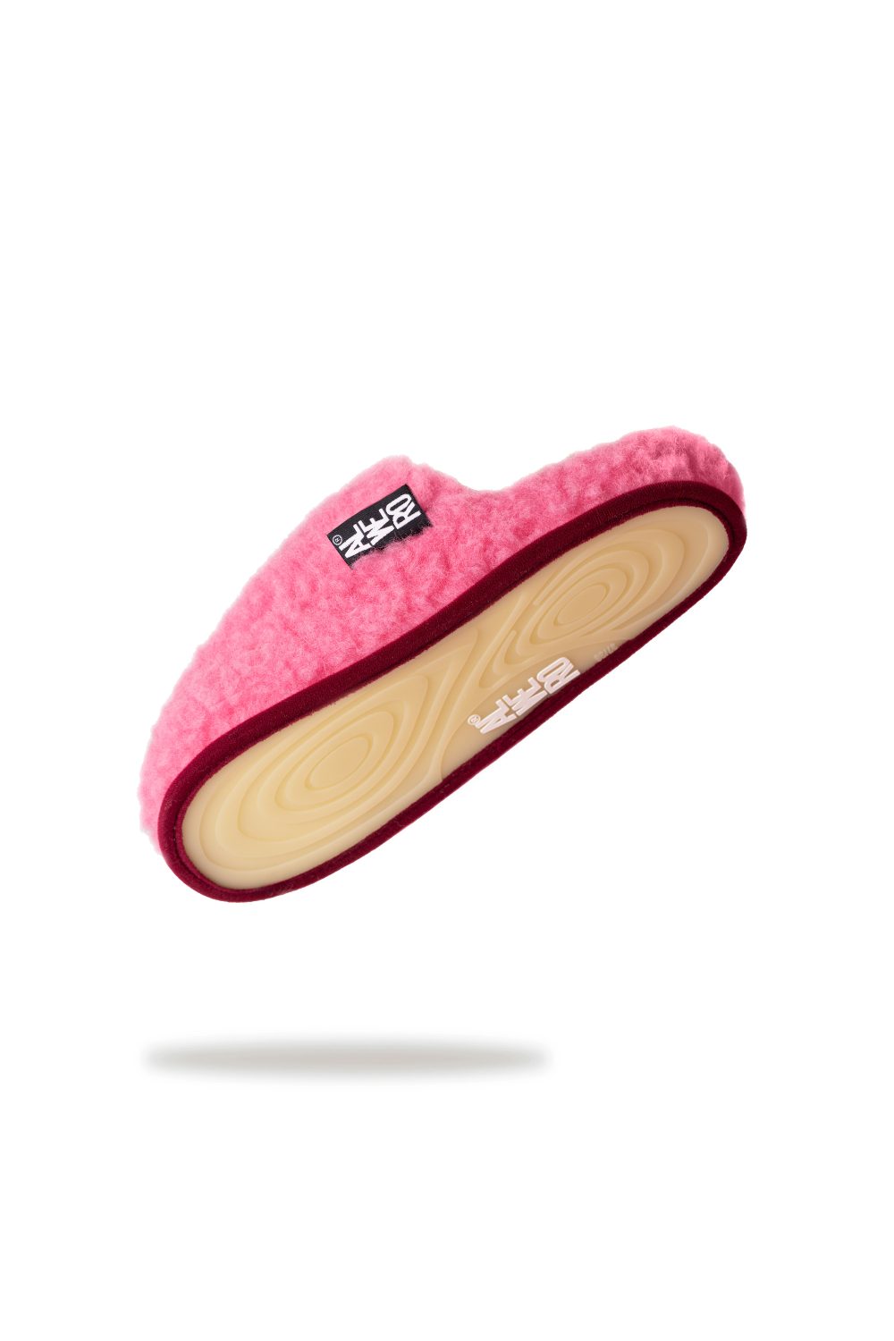 PANTOFLE BASICS VS BUBBLE GUM