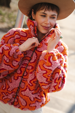 BLUZA MERINO BLANCS ISLAND