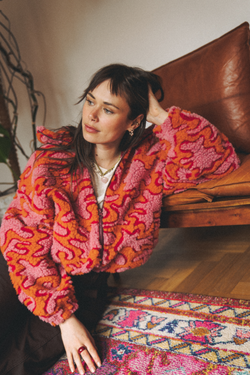 BLUZA MERINO BLANCS ISLAND