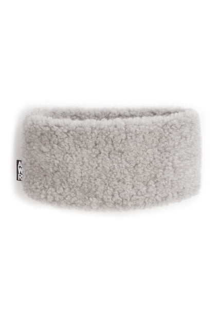 OPASKA WEŁNIANA VOVO SREBRNA