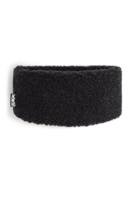 OPASKA WEŁNIANA VOVO GŁĘBKOA CZERŃ