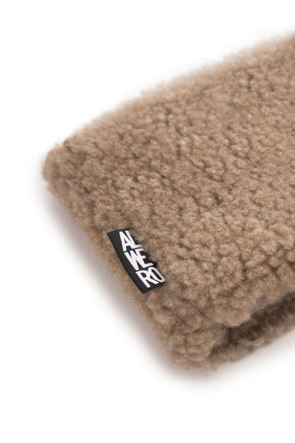 OPASKA WEŁNIANA VOVO DĘBOWA