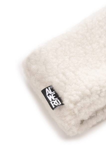 OPASKA WEŁNIANA VOVO MIŚ ARKTYCZNY