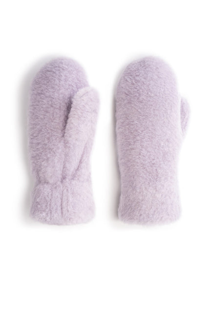 RĘKAWICZKI WEŁNIANE GULLY LUX LILANICE