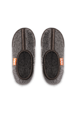 PANTOFLE WEŁNIANE DO KOSTKI BALLES WILD PIG