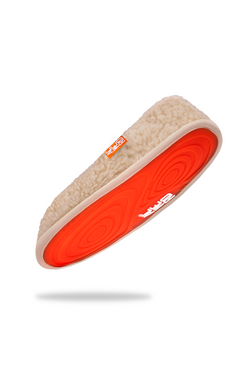 PANTOFLE WEŁNIANE DO KOSTKI BALLES BEŻ