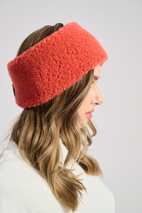 OPASKA WEŁNIANA VOVO KORAL