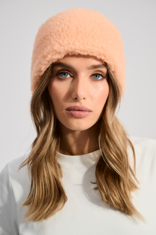 OPASKA WEŁNIANA VOVO MORELA