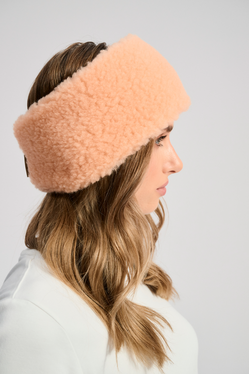 OPASKA WEŁNIANA VOVO MORELA