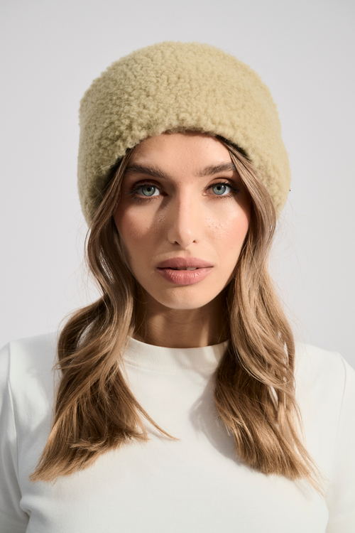 OPASKA WEŁNIANA VOVO PISTACJA