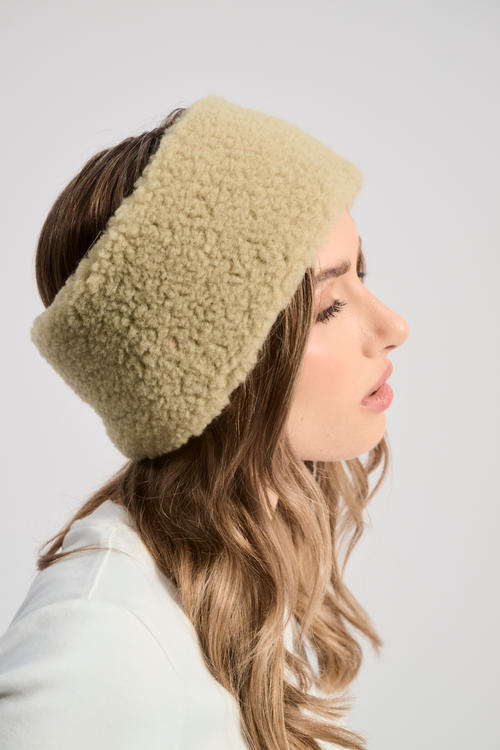 OPASKA WEŁNIANA VOVO PISTACJA