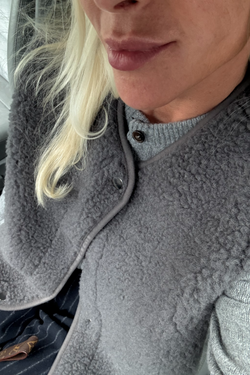 KAMIZELKA TYB ANTRACYT