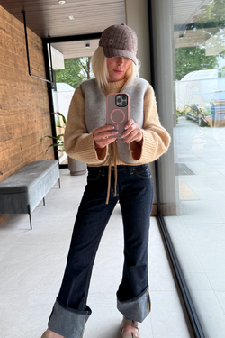 KAMIZELKA KIS VS POPIEL