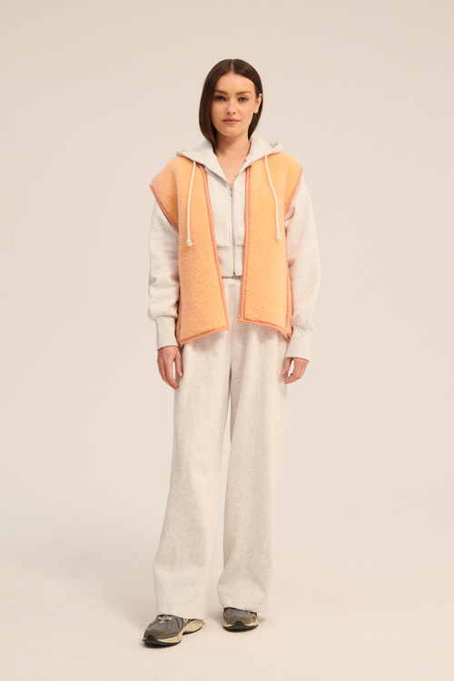 KAMIZELKA WEŁNIANA SAY MORELA