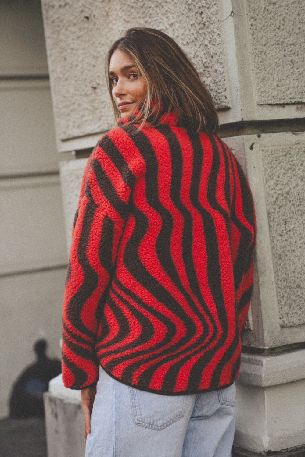 BLUZA POLAR MERINO BELIN ZAPP 2