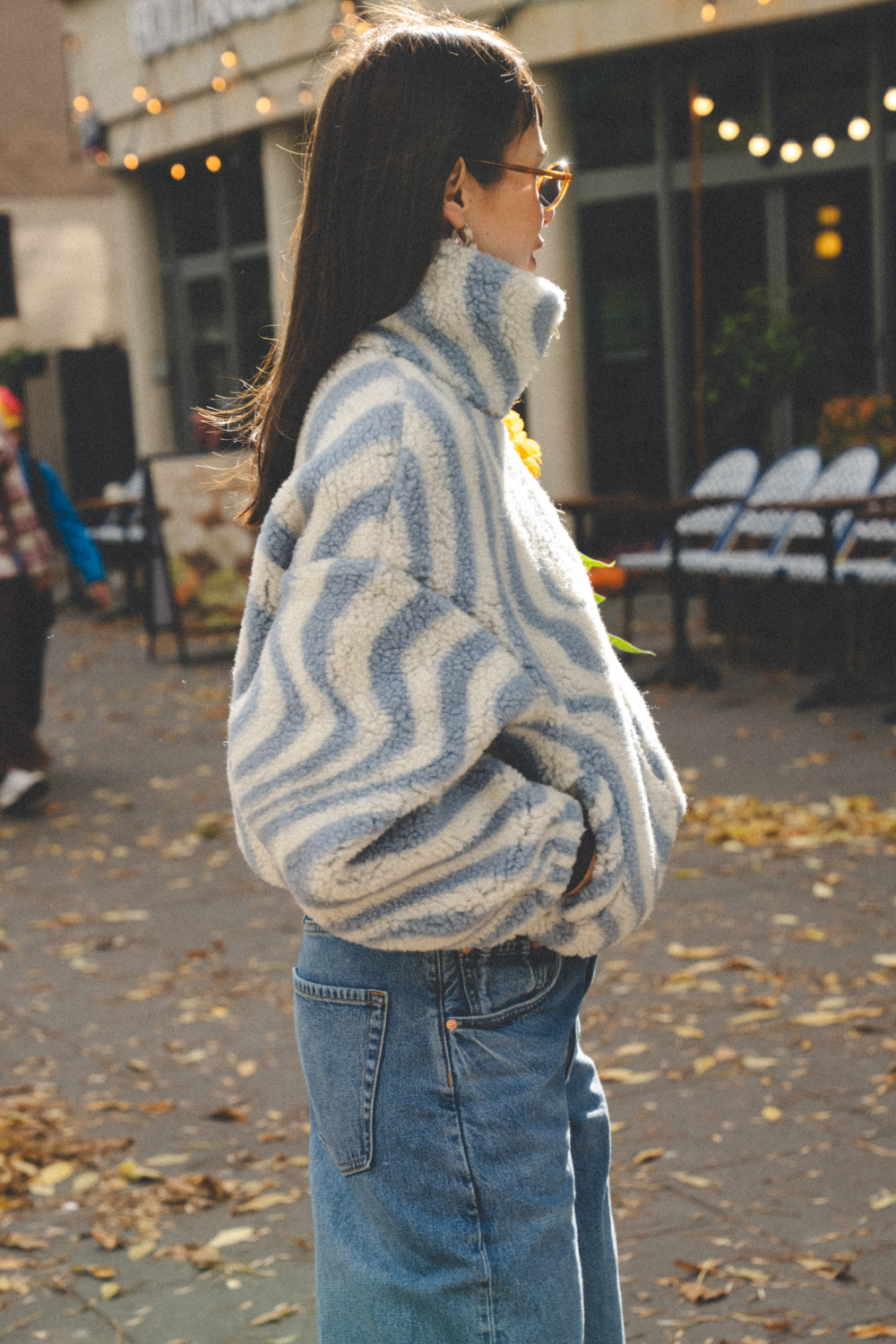 KURTKA POLAR MERINO BLANCS ZAPP 3