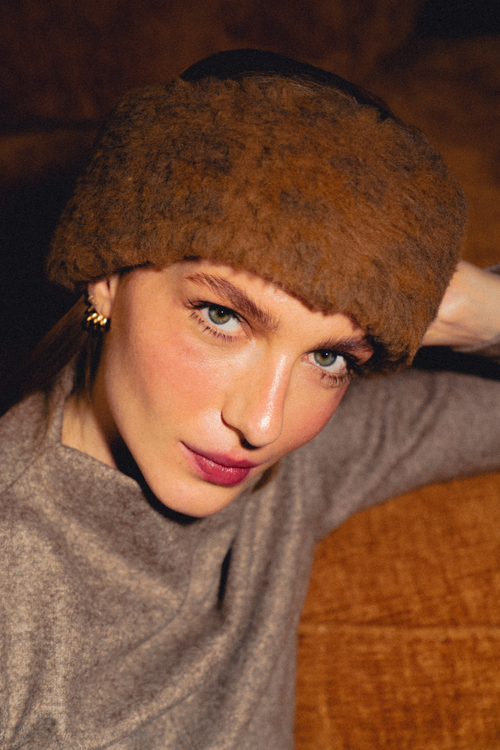 OPASKA VOVO PATTERN PANTERA KAMEL