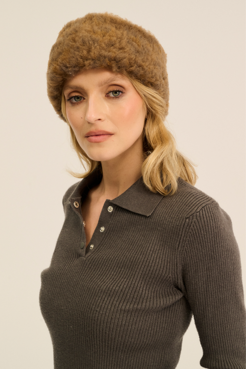 OPASKA VOVO PATTERN PANTERA KAMEL