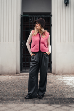 KAMIZELKA POS VS. BUBBLE GUM