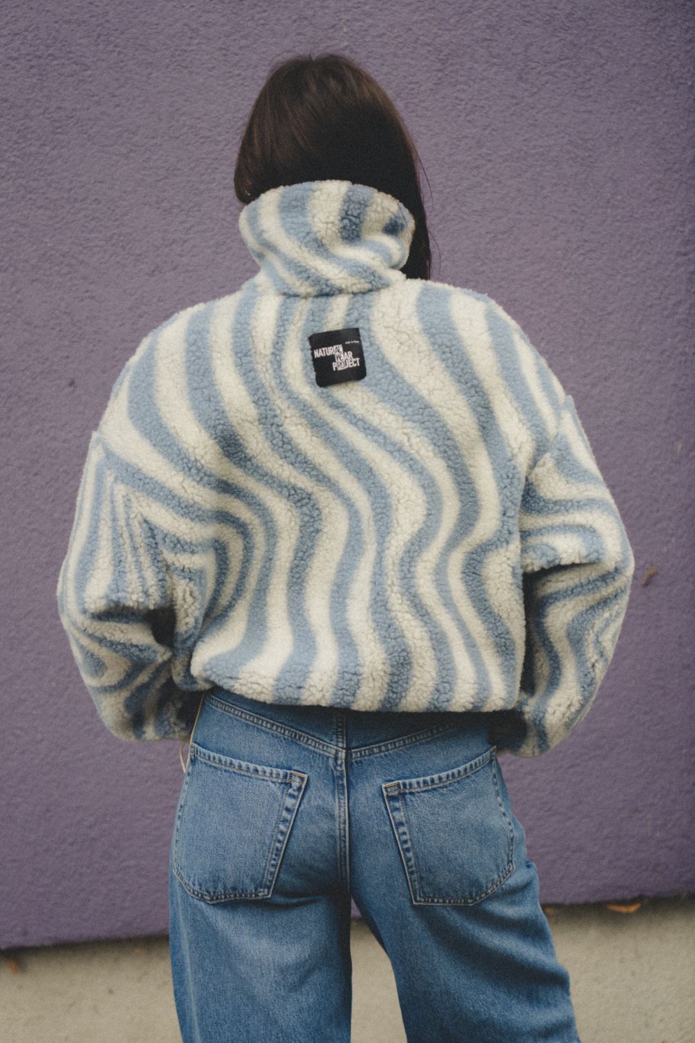KURTKA POLAR MERINO BLANCS ZAPP 3