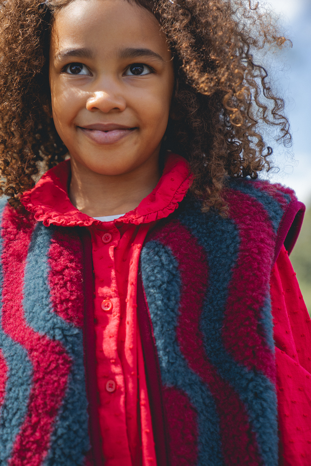 KAMIZELKA CAMINO JR. ZAPP 1
