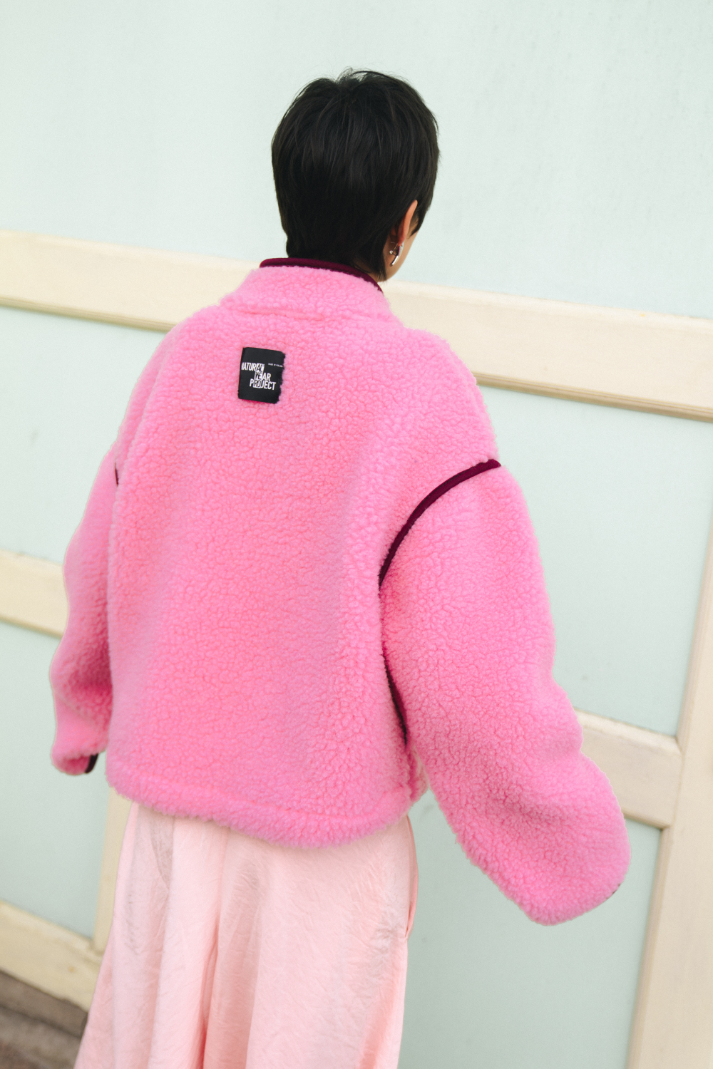 BLUZA BLOOM VS BUBBLE GUM
