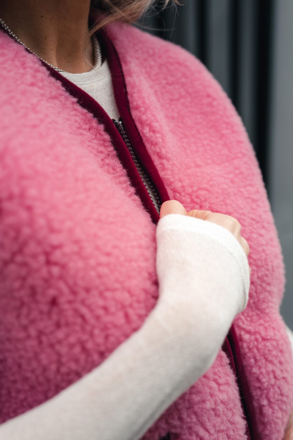 KAMIZELKA POS VS. BUBBLE GUM